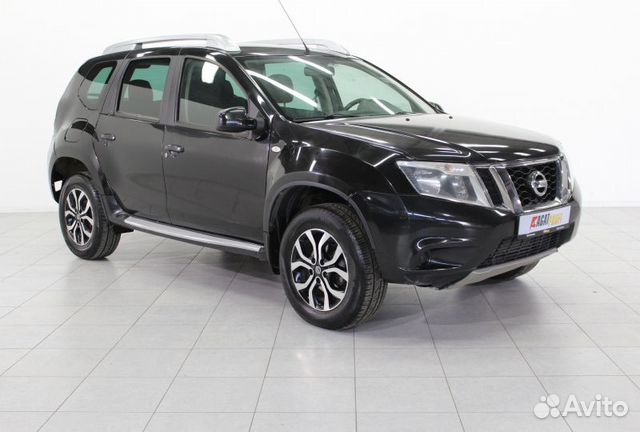 Nissan Terrano 2.0 AT, 2015, 151 870 км