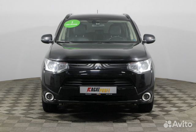 Mitsubishi Outlander 2.4 CVT, 2012, 158 000 км