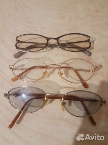 Очки 1 фотохром -1,75. -1,5