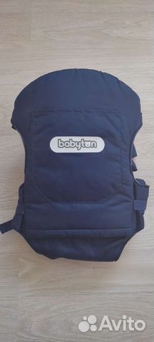 Рюкзак-переноска Babyton