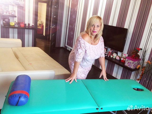 Массаж на дому для женщин