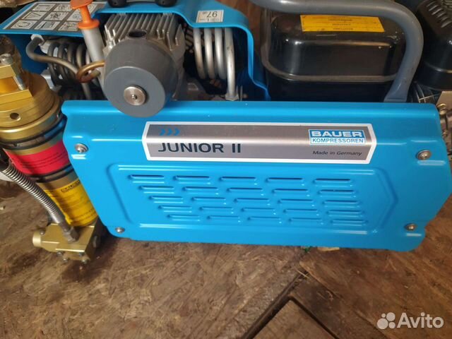 Компрессор Для Акваланга Купить Бу