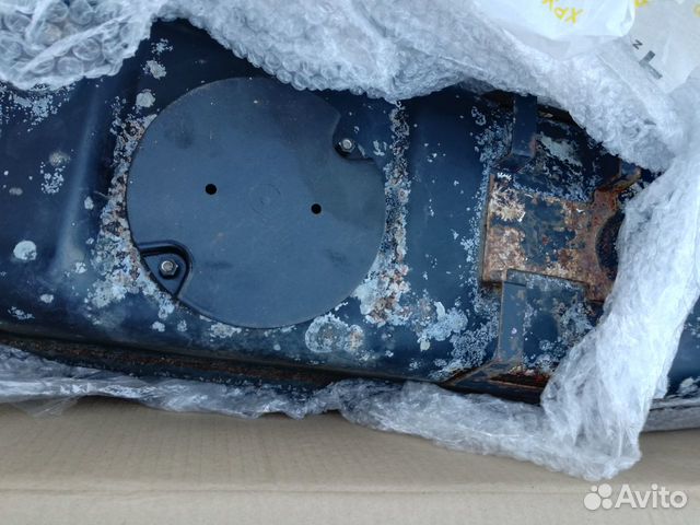 УАЗ патриот топливный бак с погружным насосом