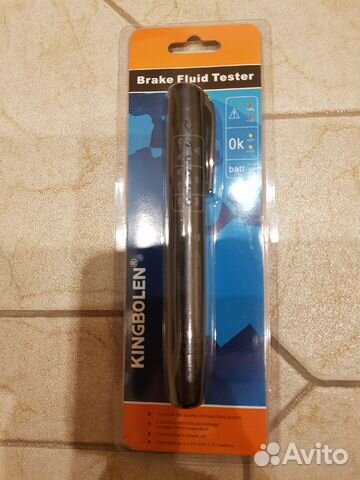 Тестер для тормозной жидкости