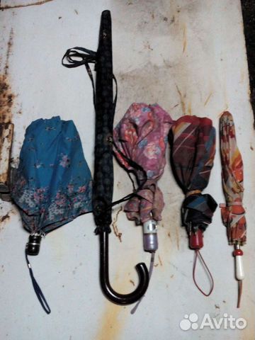 Женские зонты