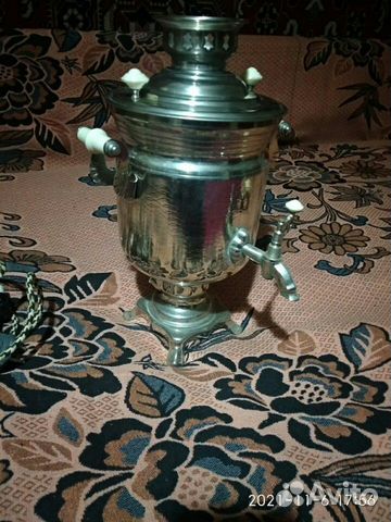 Электросамовар