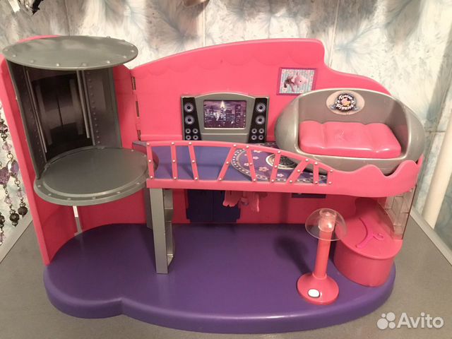 Музыкальный домик