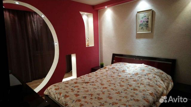 

3-к. квартира, 63 м², 3 кровати