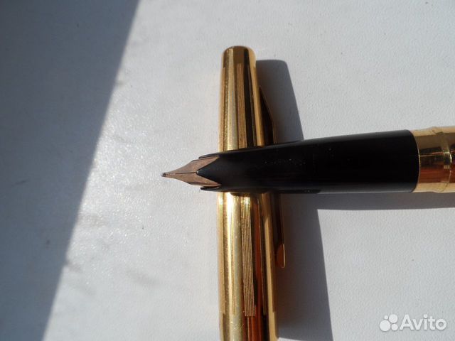Ручка С Золотым Пером Ссср Купить