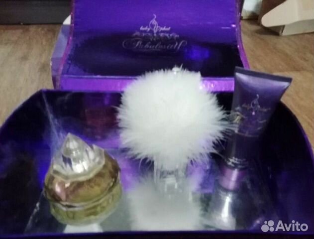 Парфюмерные наборы