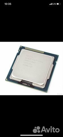 Процессор i3 3220