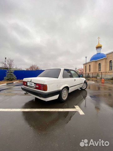 BMW 3 серия 1.6 AT, 1983, 230 000 км