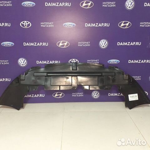 Защита переднего бампера ford focus 2