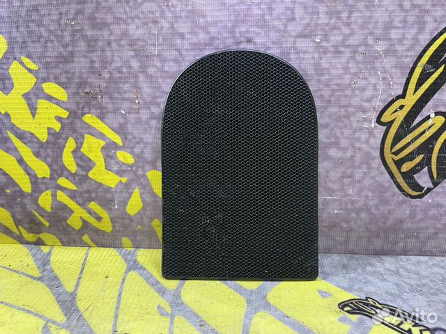 Сетка динамика в торпедо Mazda CX 7 Мазда сх7