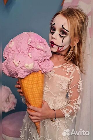 Аквагрим Блеск тату Анимация