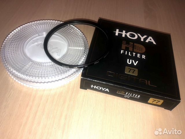 Светофильтр Hoya HD UV 77mm