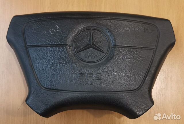 Подушка безопасности в руль mercedes W 202