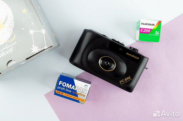 Для плёнки 35мм