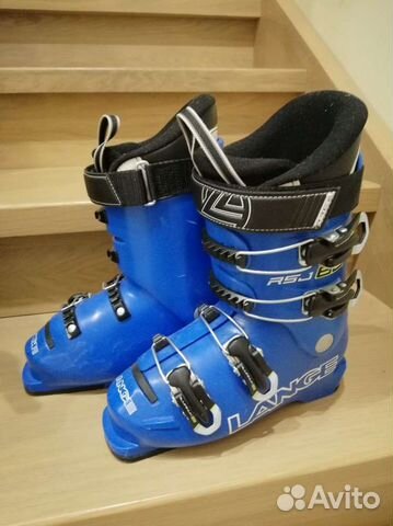 Горнолыжные ботинки детские 21.5