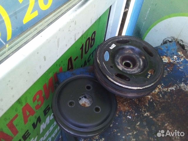 Opel astra j 2012. Г 1.4 т шкив коленвала