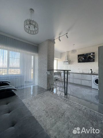 

2-к. квартира, 58 м², 2 кровати