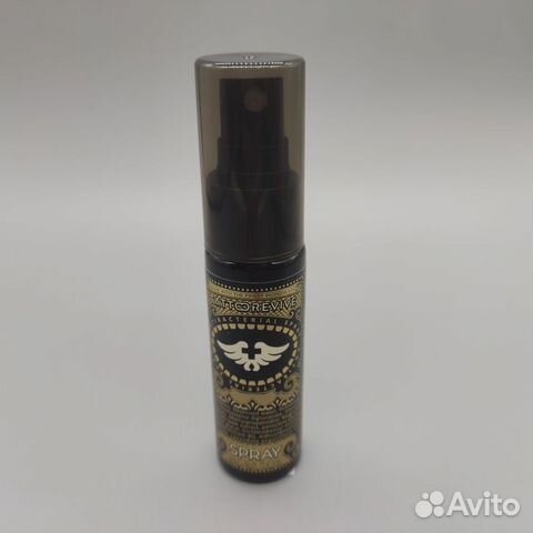 Обезжиривающий спрей для тату Tattoo Revive Spray