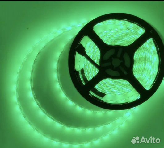 Лента светодиодная 8 метров