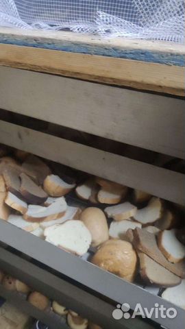 Сухари хлебные