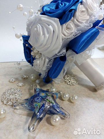 Букет дублёр