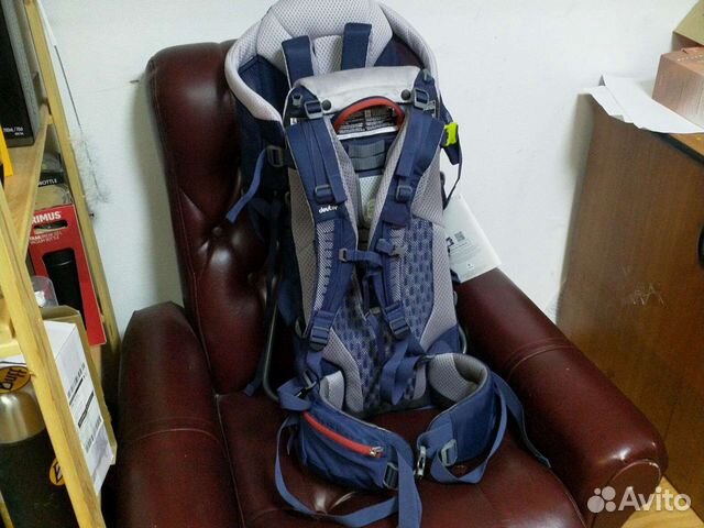 deuter kid active