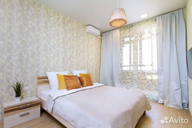 

2-к. квартира, 67 м², 3 кровати