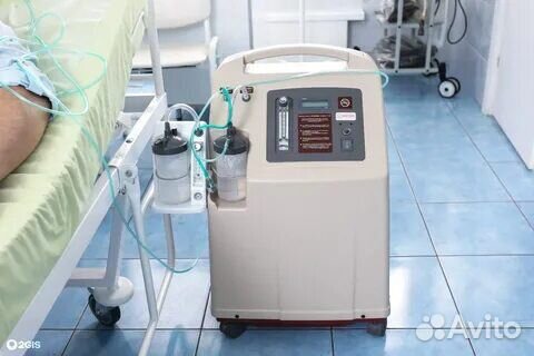 Кислородный концентратор Армед