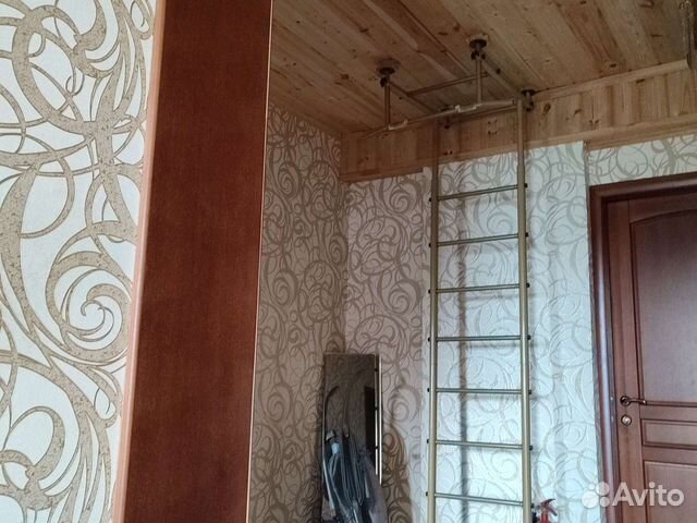 Шведская стенка с турником