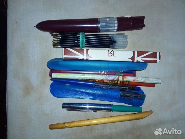 Канцелярские товары СССР