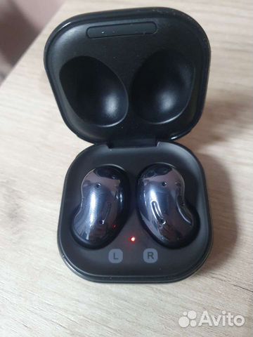 Samsung galaxy buds live оригинал