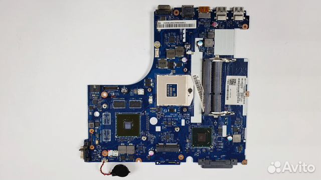 Материнская плата Lenovo G500S под восстановление