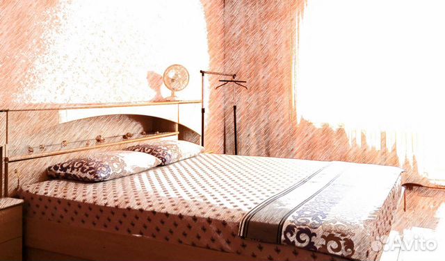 

1-к. квартира, 32 м², 2 кровати