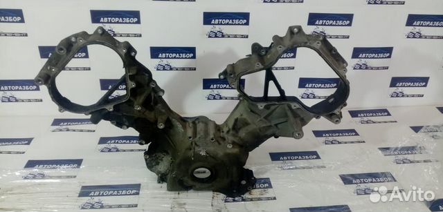 Крышка двигателя передняя Infiniti QX56 VK56DE