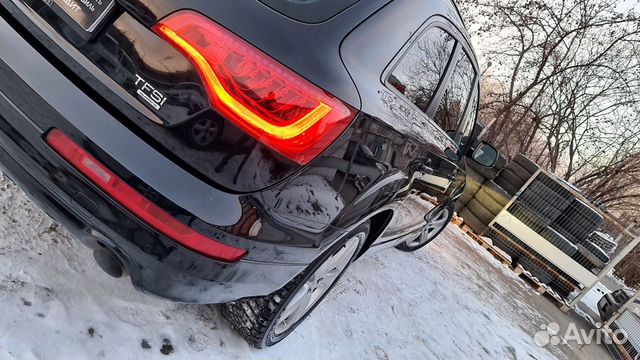 Audi Q7 3.0 AT, 2012, 169 000 км