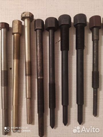 Съёмник вариатора на квадроцикл/снегоход