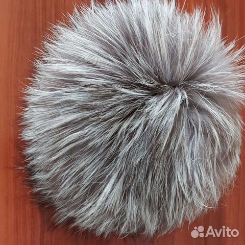 Шапка Чернобурка