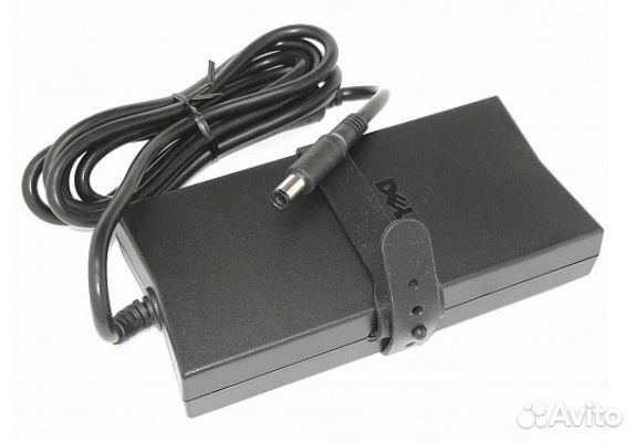 Блок питания для ноутбука Dell 7.4x5.0мм с иглой