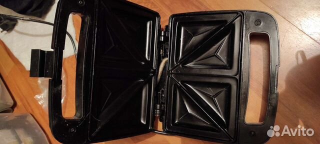 Вафельница электрическая