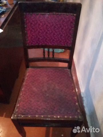 Стул старинный