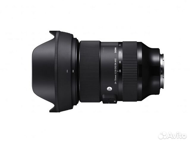 Sigma AF 24-70mm f2.8 DG DN Art sony E новый
