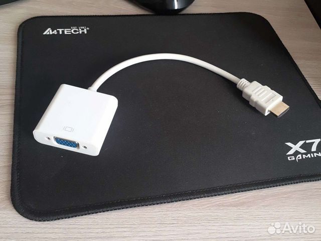 Hdmi-VGA переходник