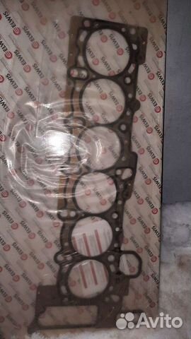 Прокладка гбц BMW 530