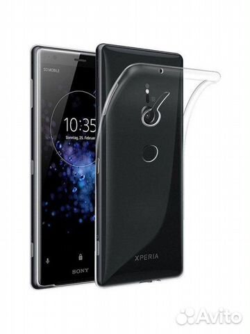 Чехлы-Накладки для Sony Xperia XZ1, XZ2, XZ3