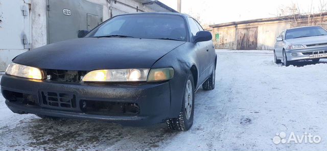 Toyota Corolla Ceres 1.6 AT, 1992, 400 000 км