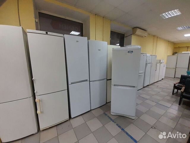 Холодильник Indesit. Гарантия. Доставка